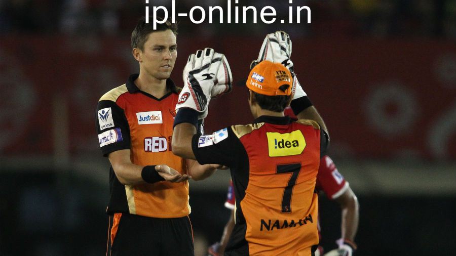 KXIP vs SRH Kings XI Punjab v Sunrisers Hyderabad